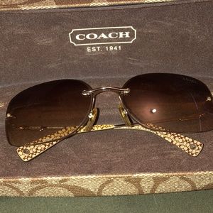 Coach Sunglasses